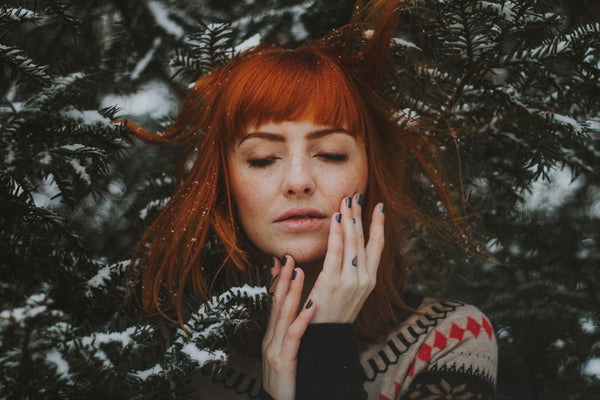 Winter Beauty: How to Combat Dry Skin