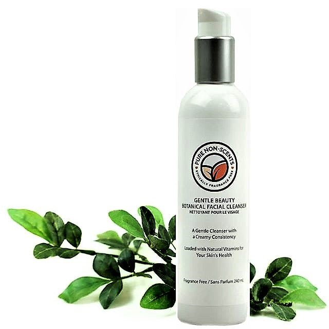 Gentle Beauty Botanical Facial Cleanser