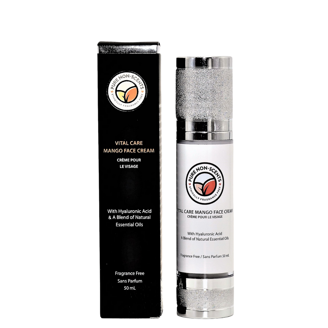 Vital Care Mango Face Cream