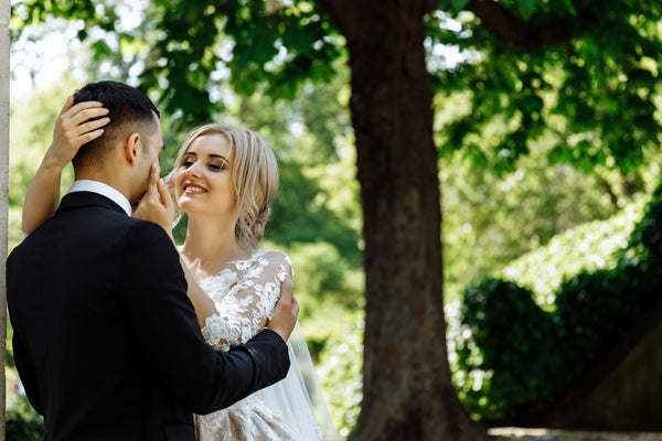 wedding skincare routine