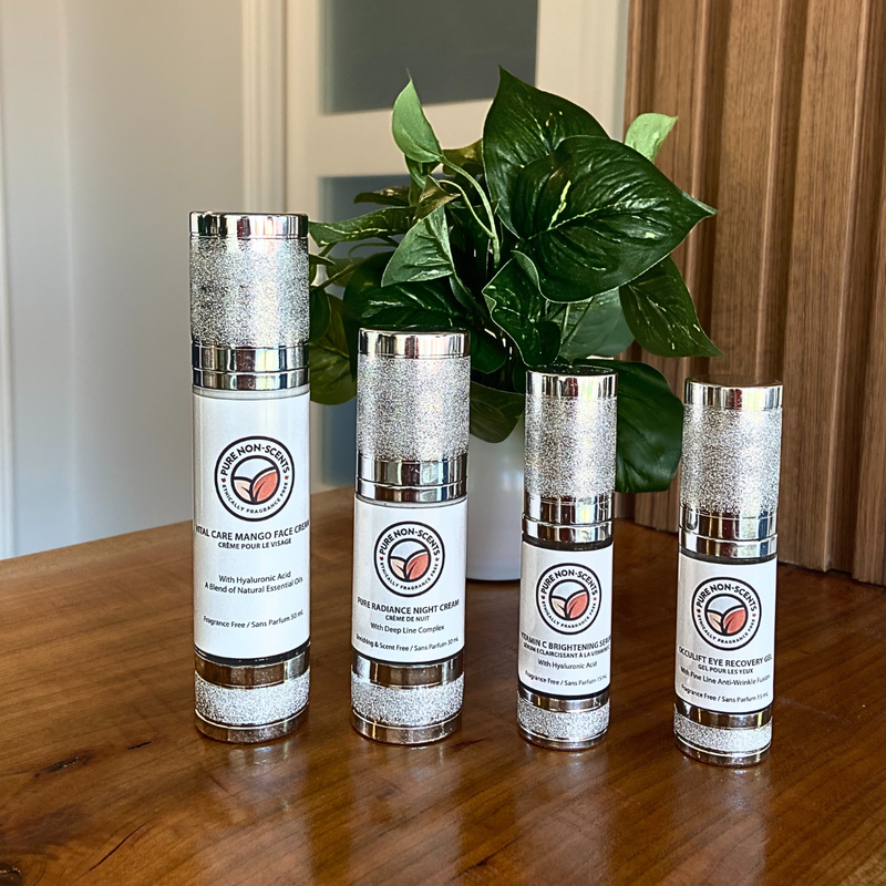 Purchase All 4 Airless Face Bundle