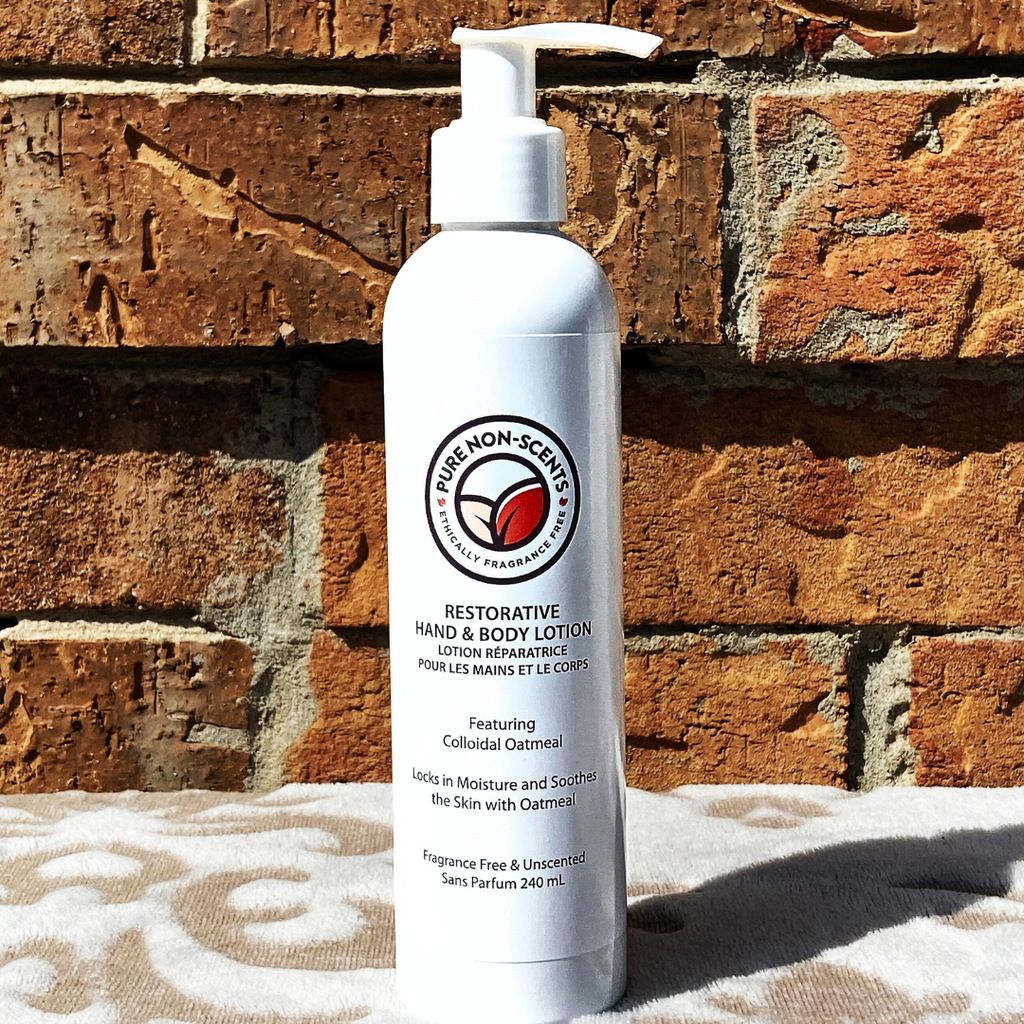Restorative Hand & Body Lotion
