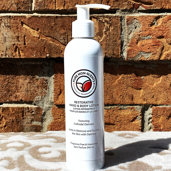 Fragrance-Free Body Lotion