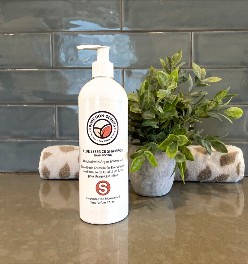 Aloe Essence Shampoo