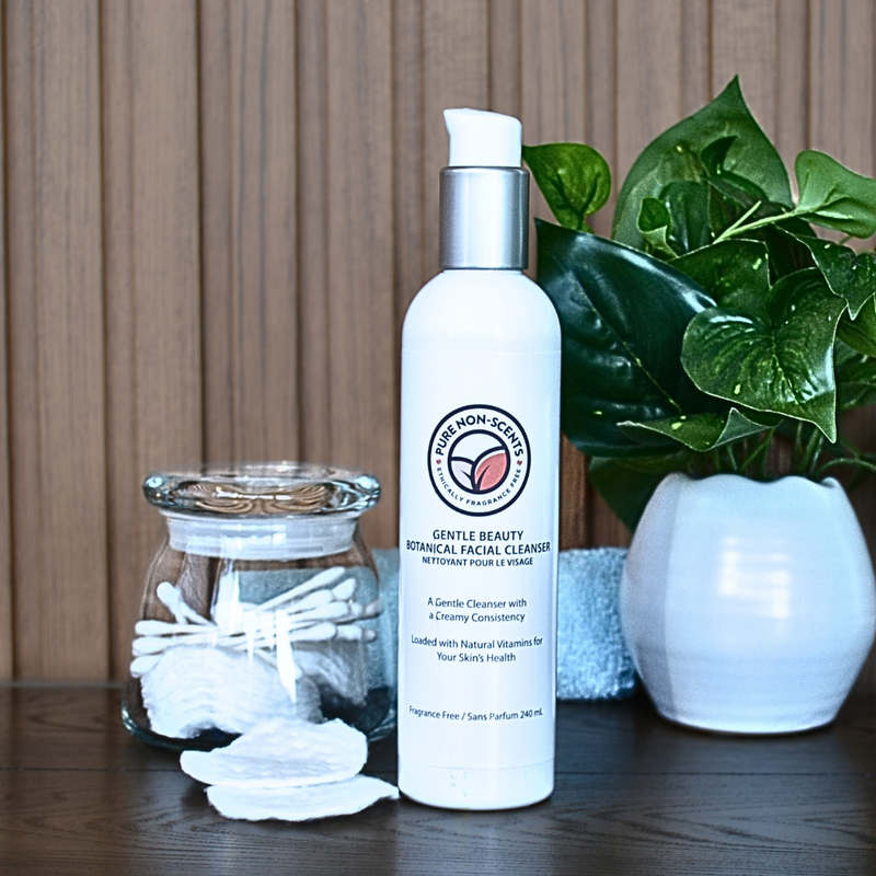 Gentle Beauty Botanical Facial Cleanser