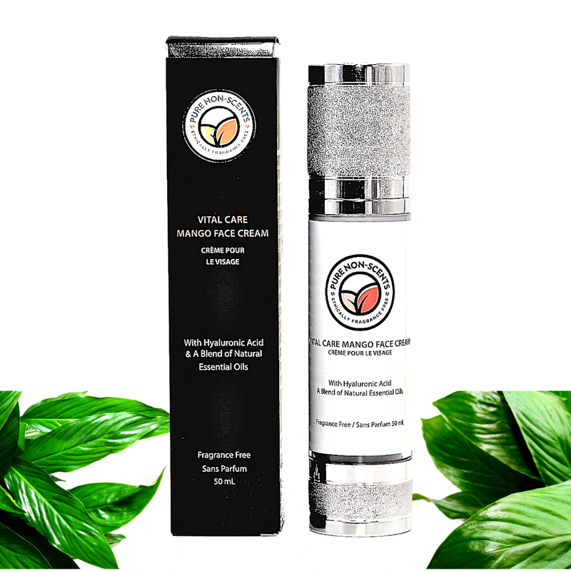 Vital Care Mango Face Cream
